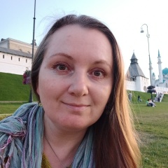 Александра Блинова, Чебоксары