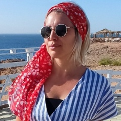 Ирина Верясева, Октябрьский