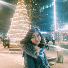 Zhuldyz Saden, 15.01.1996, Алматы