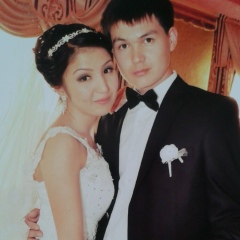 Eroxa-Jumka Esjanov, 25.02.1995, Шымкент