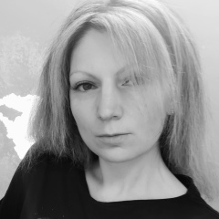 Маша Березовская, 24.02