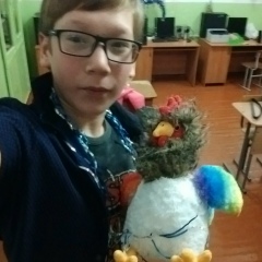 Кирилл Чемов, Макарово