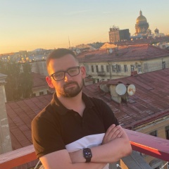 Кирилл Катренко, 12.08, Москва