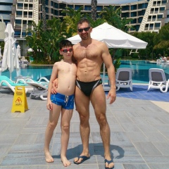 Алексей Калагаев, 18.04.1972, Реховот