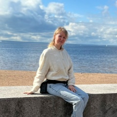 Ольга Мильбергер, Санкт-Петербург