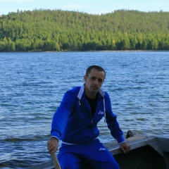 Александр О, 28.05, Железногорск