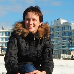 Елена Чурсина, 12.03.2004, Санкт-Петербург