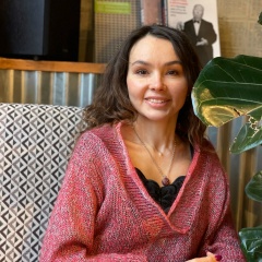 Елена Казанцева, 27.02, Москва
