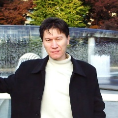 Саян Хамаскалиев, 01.03, Алматы