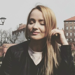 Аліса Ситнік, Gdańsk