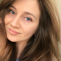 Гульнара Фокина, 21.04, Ижевск