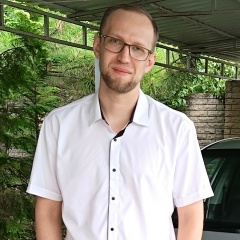 Максим Мокроусов, Донецк