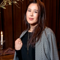 Kalamkas Kopzhassarova, 21.05, Шымкент