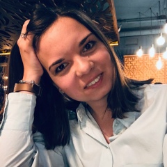 Ксения Гоголь, 06.09.1993, Челябинск