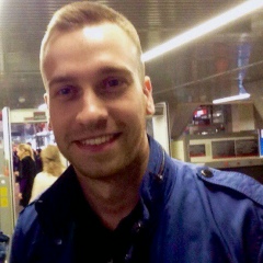 Денис Зинкевич, 09.07, Москва