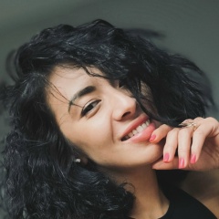 Кристина Ялбачева, Санкт-Петербург