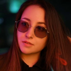 Маргарита Абросимова, 03.05.1993, Люберцы