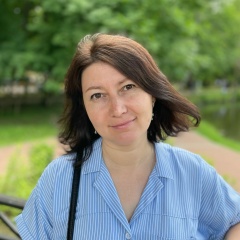 Антонина Курбатова, 01.12, Санкт-Петербург