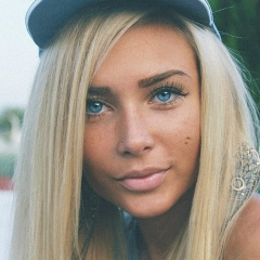 Елена Риал, 09.09.1993, Санкт-Петербург