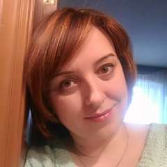 Ольга Ляхова, 03.05, Орёл