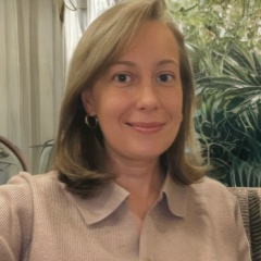 Наталья Харитонова, Санкт-Петербург