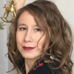 Ирина Оболонская, 04.04, Чита