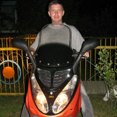 Дмитрий Владимирович, 07.09.1980, Пинск