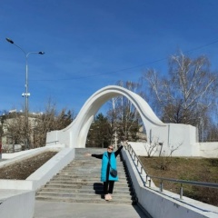Ирина Морозова(дутлякова), Вятские Поляны