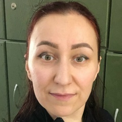 Наталья Бабкина, 19.01.1983, Щербинка