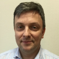 Григорий Куличихин, Москва