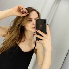 Катя Никитина, 18.12, Железногорск