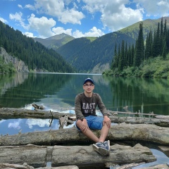 Абай Жанбатыр, Астана