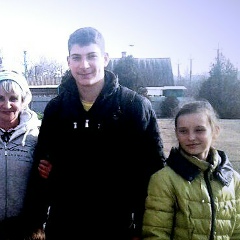 Ника Орловская, Запорожье