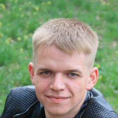 Алексей Пасицкий, 23.11, Санкт-Петербург