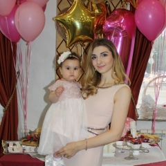 Инна Тавадова, 13.01.1990, Москва