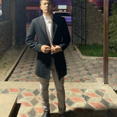 Chingiz Shaimerden, Алматы