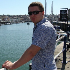 Alex Lurie, 11.10, London