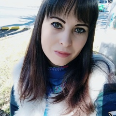Анна Чернюк, 20.03.1993, Бишкек