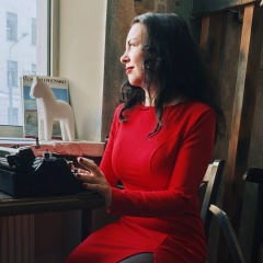 Дарья Корж, 01.06, Москва