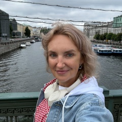 Олеся Никитенко, 22.07, Куйбышев
