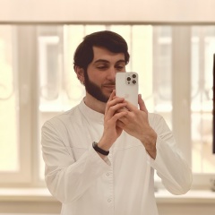 Джамалейл Аушев, 18.03.1995, Москва