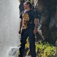 Павел Рамазанов, 20.09.1986, Алматы