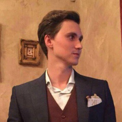 Александр Михайлов, 18.05.1993, Санкт-Петербург