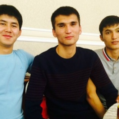 Zamanbek Shanbaev, Аральск