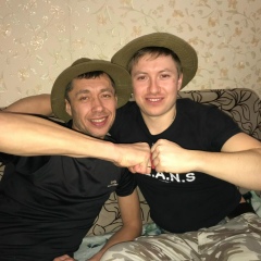 Ринас Закиров, Набережные Челны