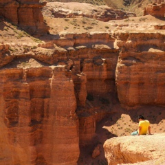 Олег Юн, 14.02, Алматы