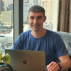 Артем Владимиров, 10.10.1990, Ko Samui