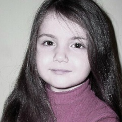 Valeria Kalaitan, 15.10, Мариуполь
