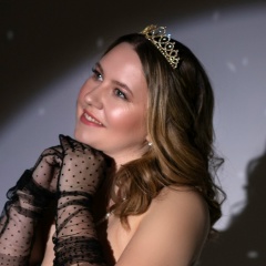 Мария Шамова, 31.10.1991, Санкт-Петербург