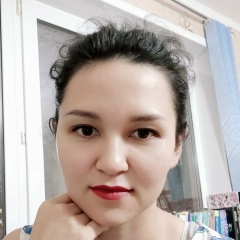 Алия Бикбаева, 04.04